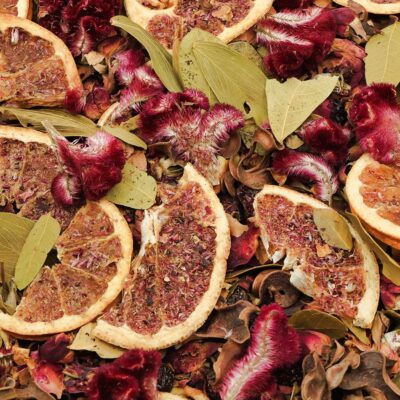 Fragrant Orchard Potpourri