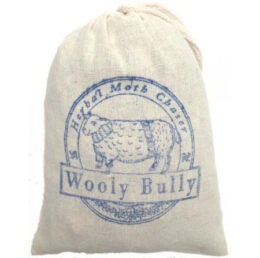 Wooly Bully Herbal Moth Repellent