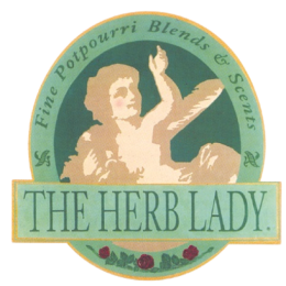 The Herb Lady logo