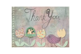 Thank You e-Gift Card