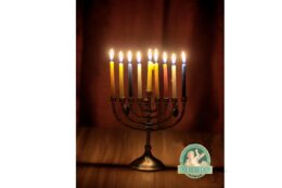 Hanukkah e-Gift Card